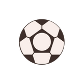 I-Contact 角色扮演及萬聖節 隱形眼鏡 Soccer Ball(半年拋/2片)